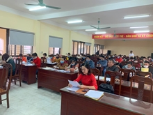 Hội nghị tuyên truyền chính sách BHTN cho người lao động